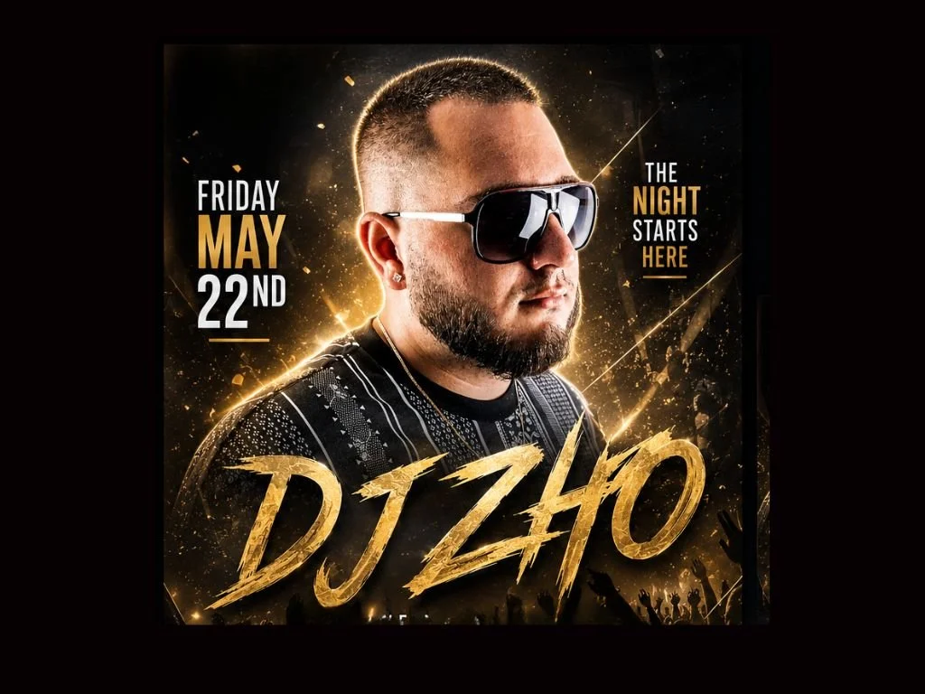 DJ ZHO - club side  