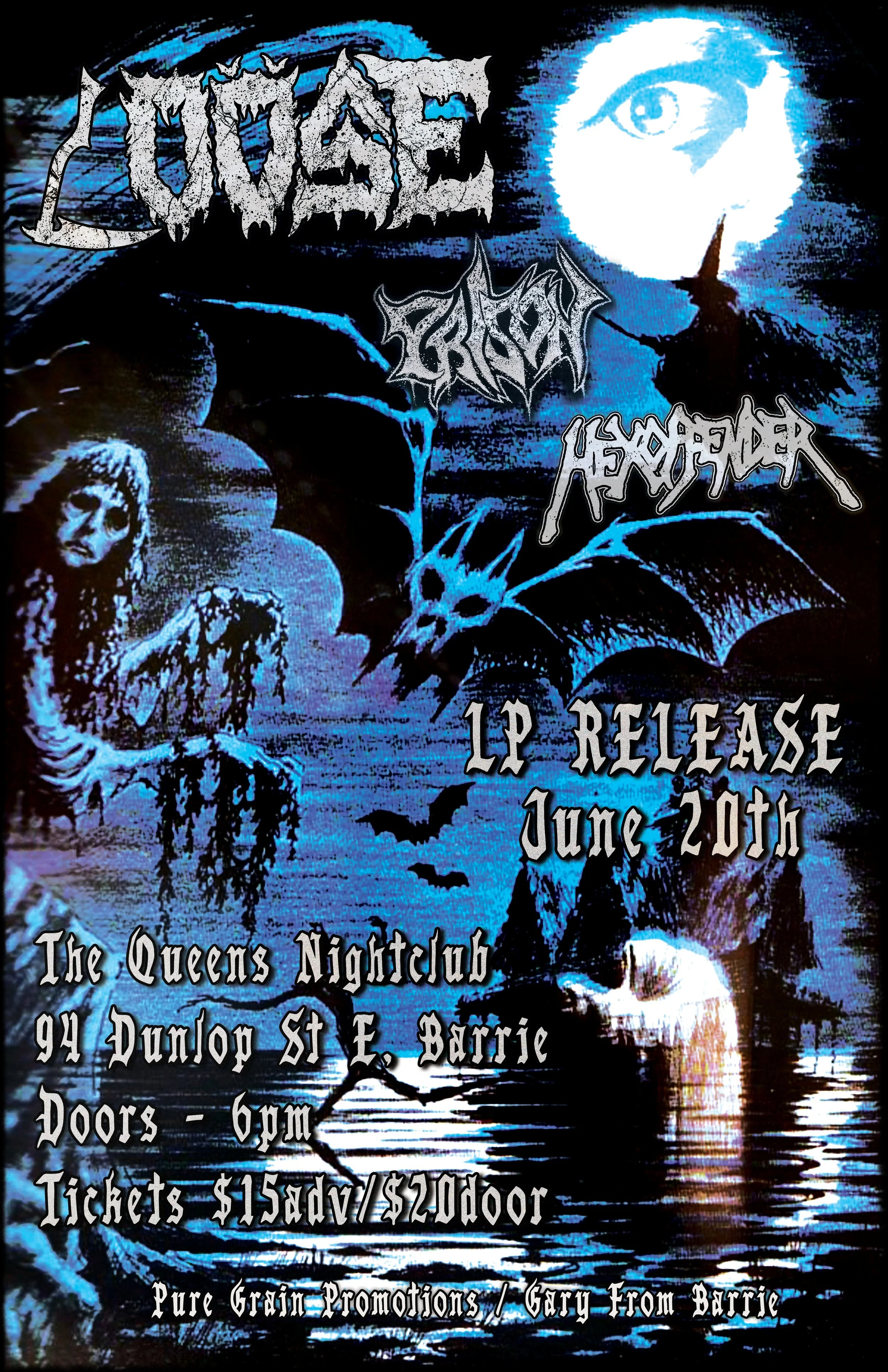 LOOSE LP RELEASE PARTY