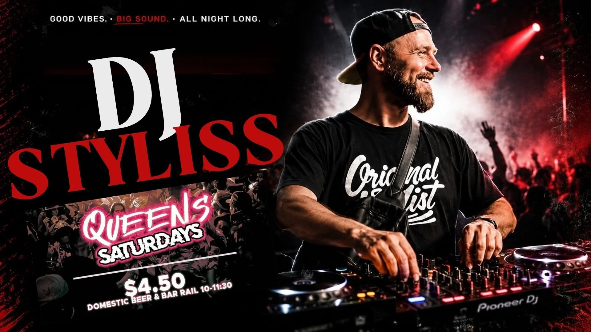 DJ STYLISS 