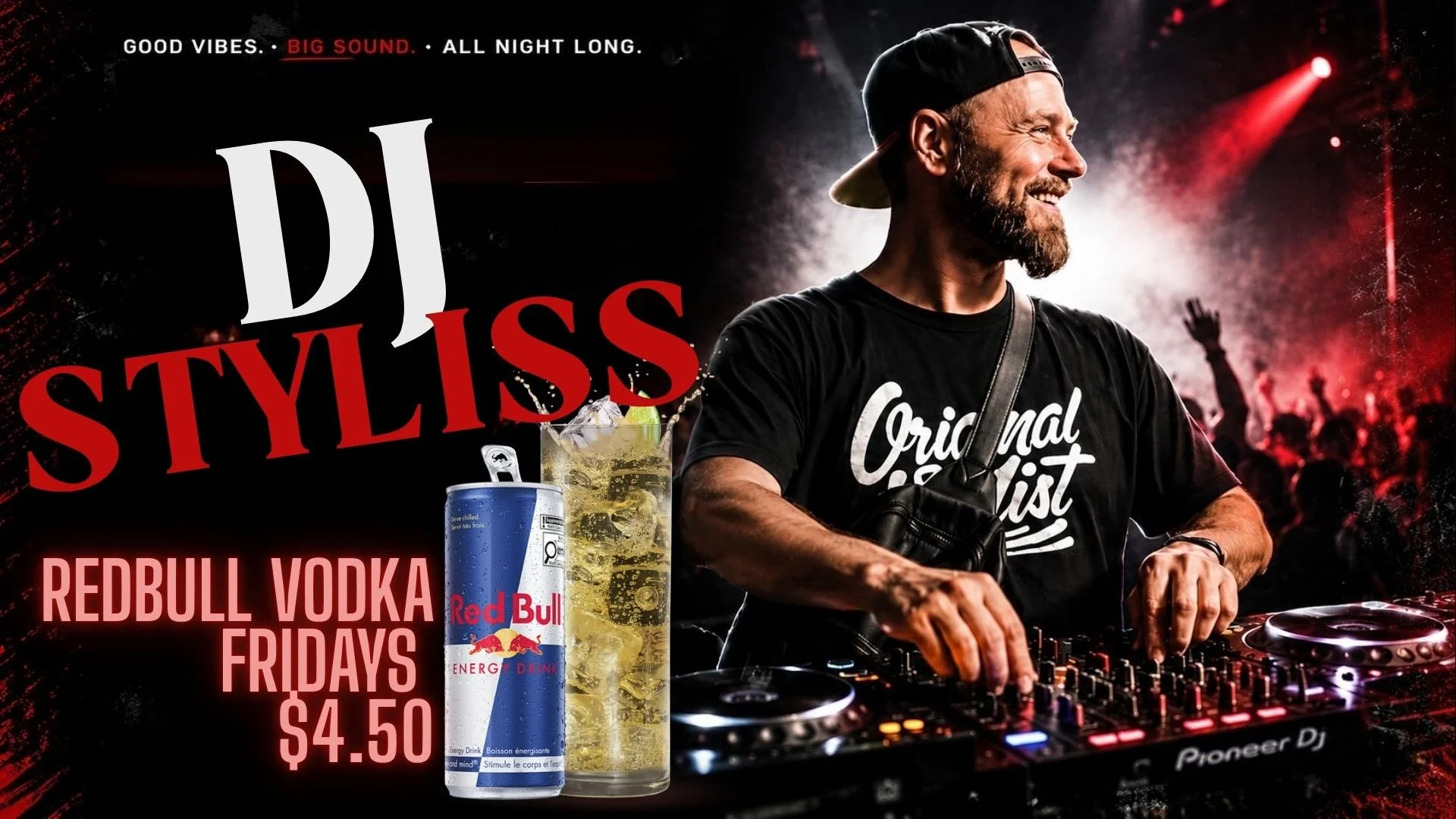 DJ STYLISS