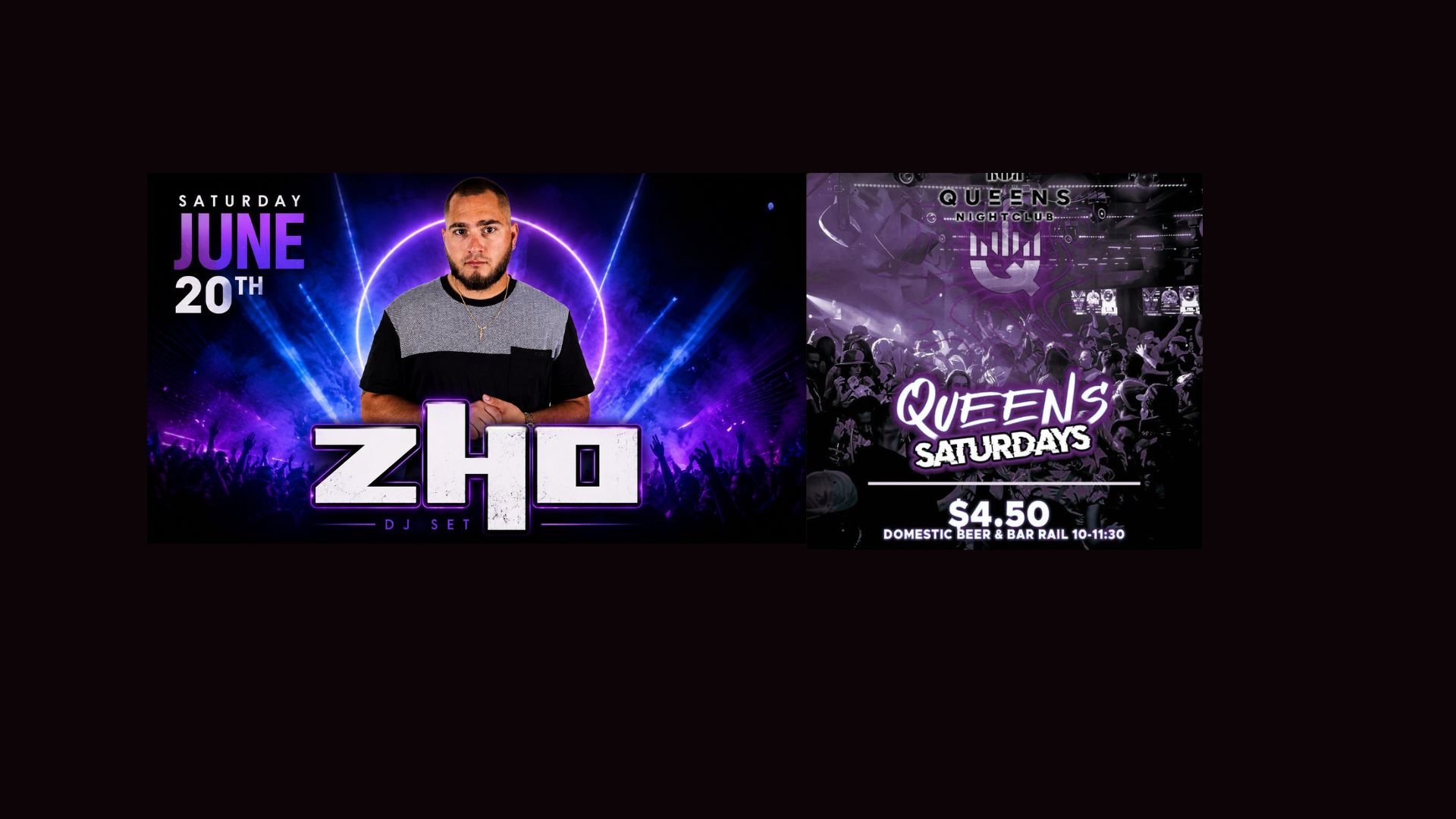 DJ ZHO - Club Side