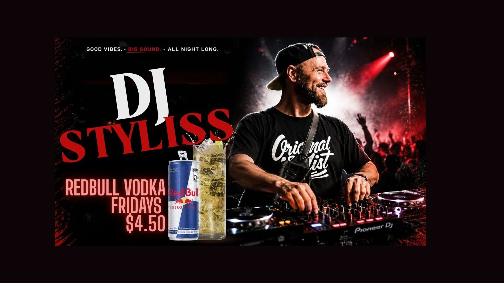 Dj STYLISS-Club Side   