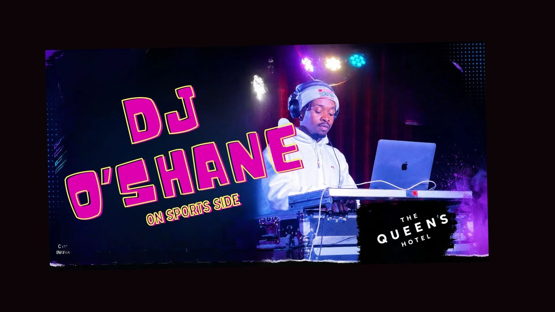 Dj O'Shane