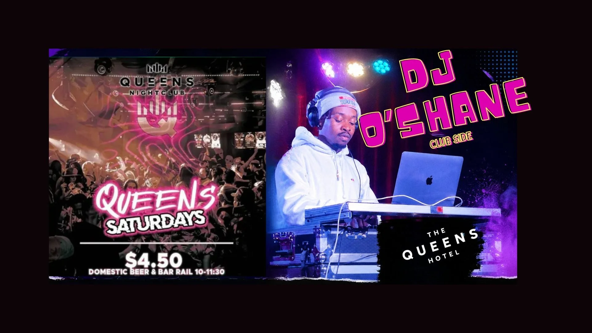 DJ O'SHANE