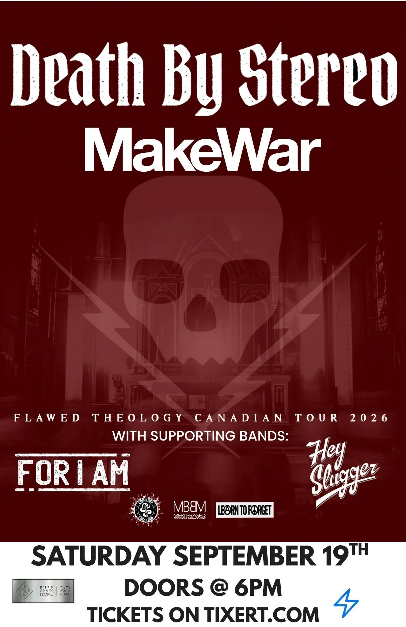 Punk Tour!