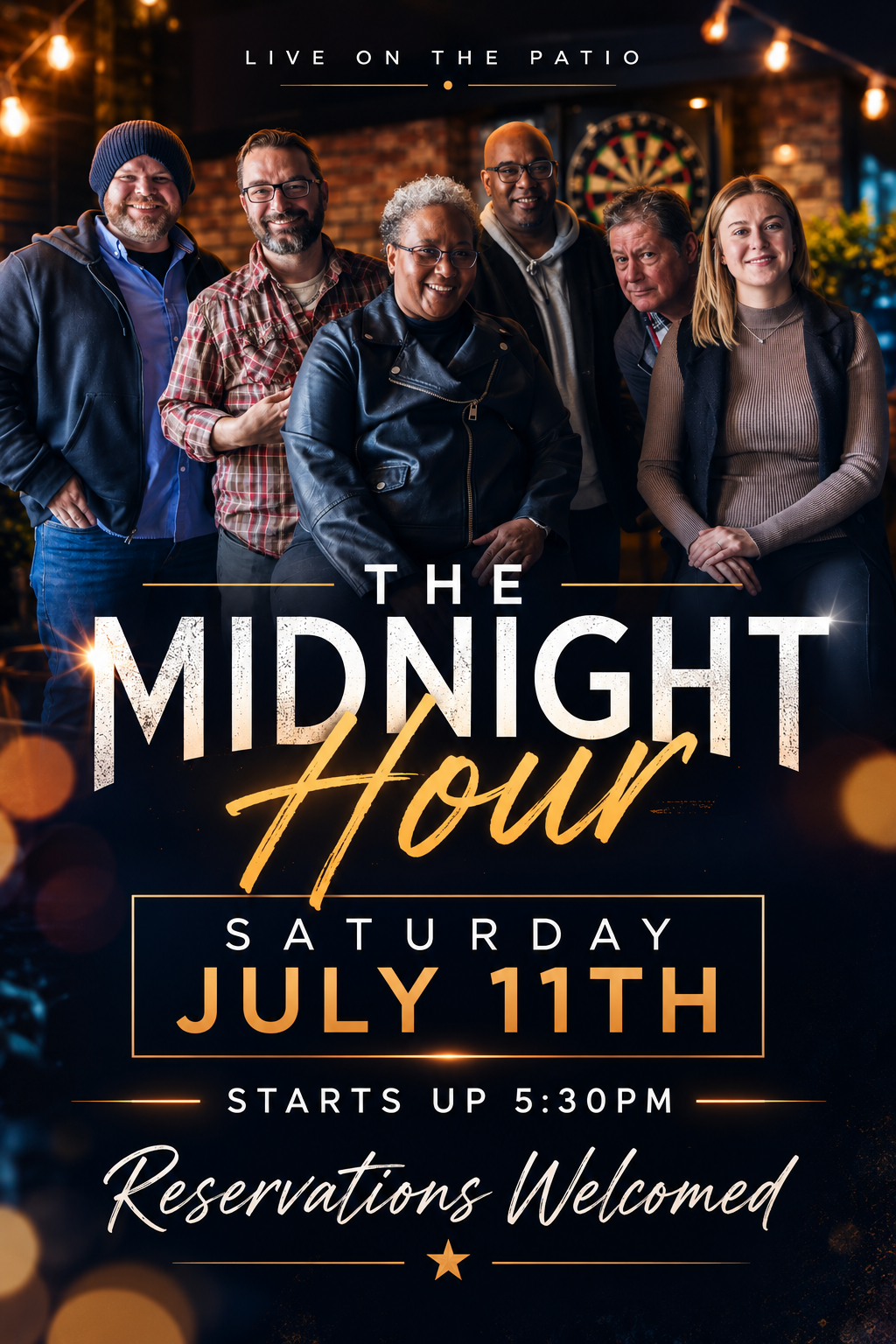 The Midnight Hour