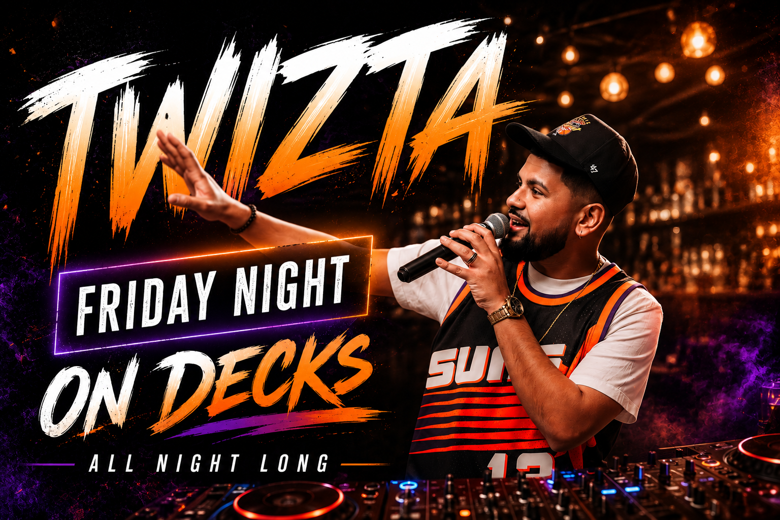 DJ TWIZTA 