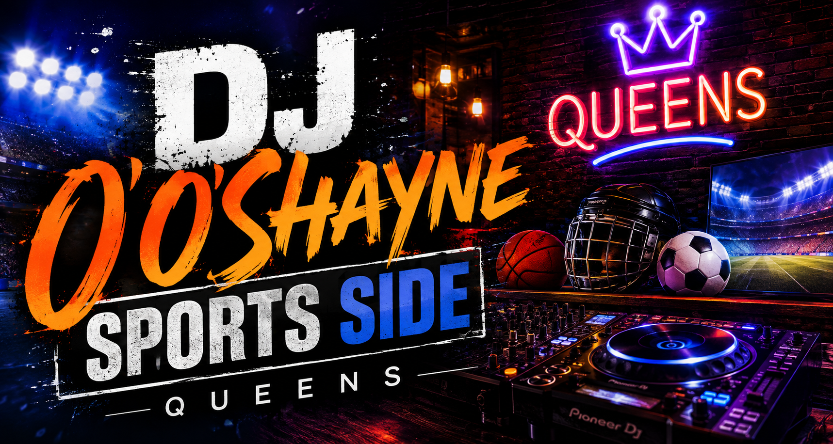 DJ O'SHAYNE
