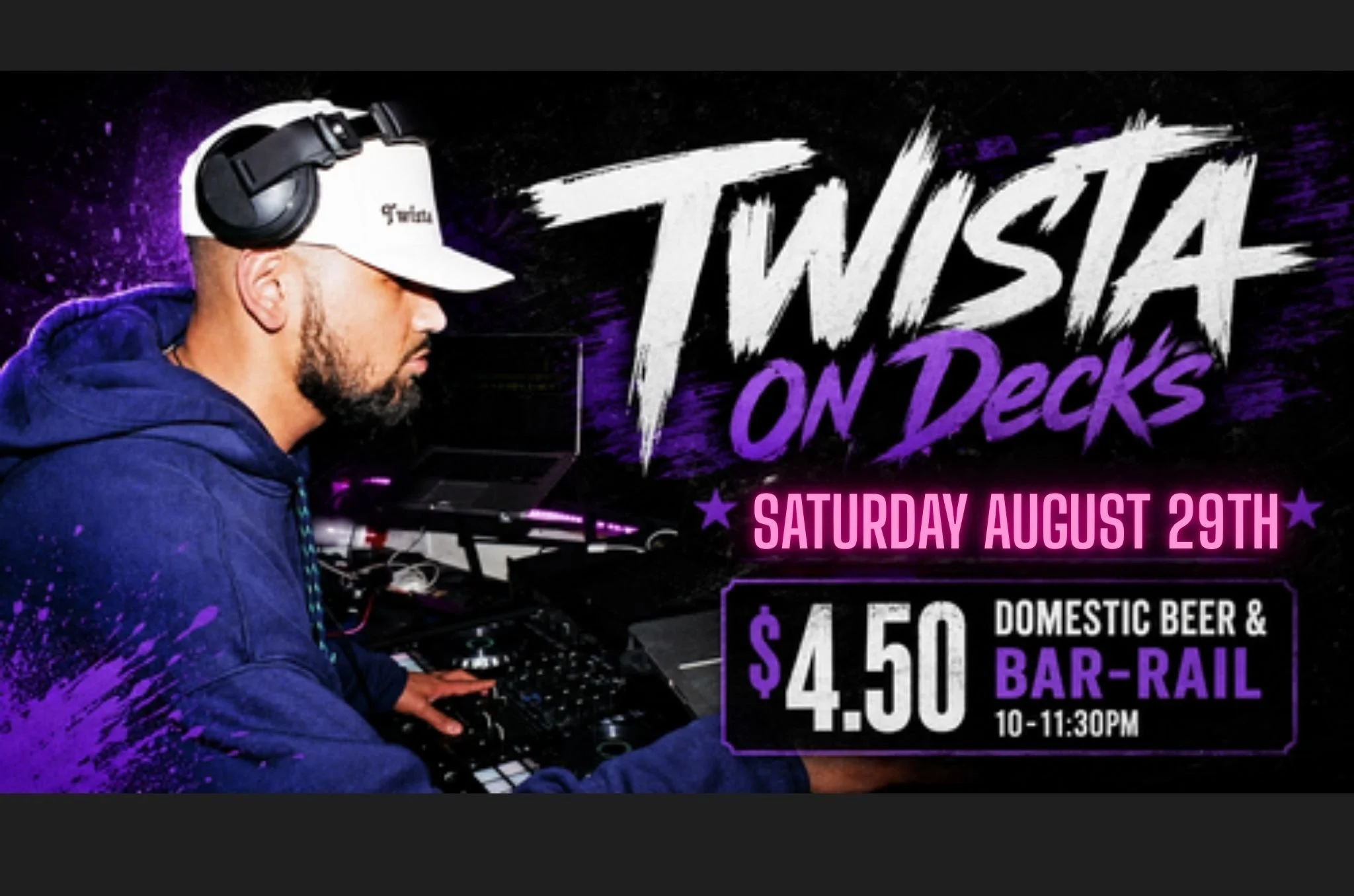 TWISTA 