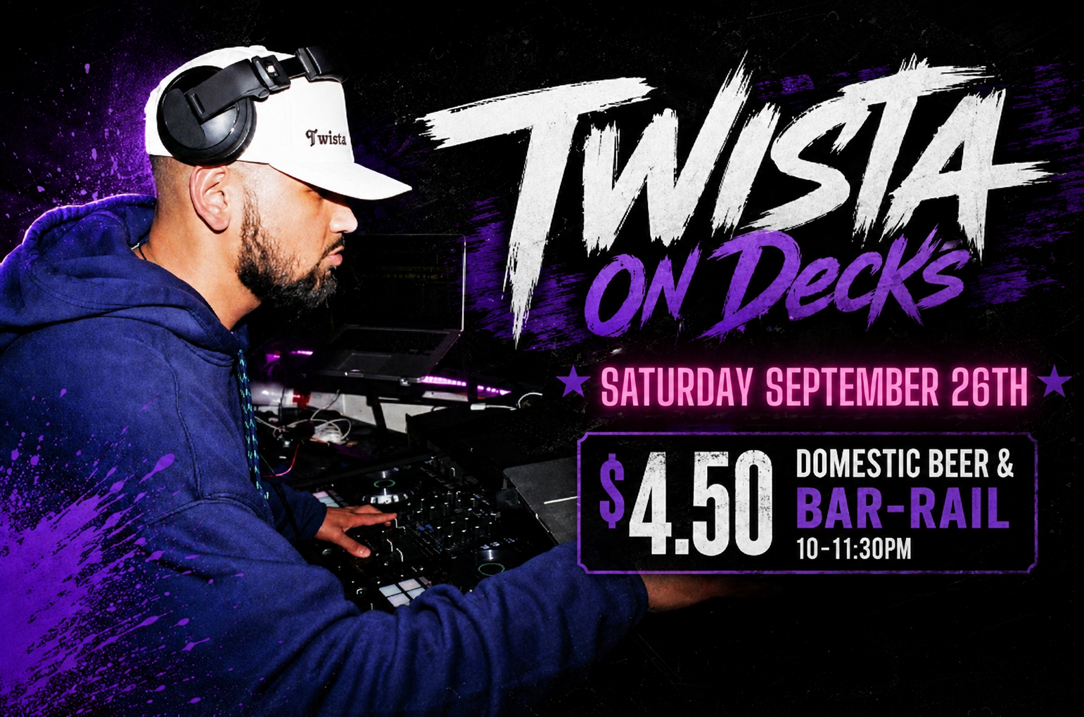TWISTA  