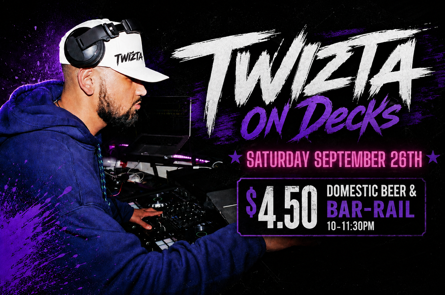 TWIZTA