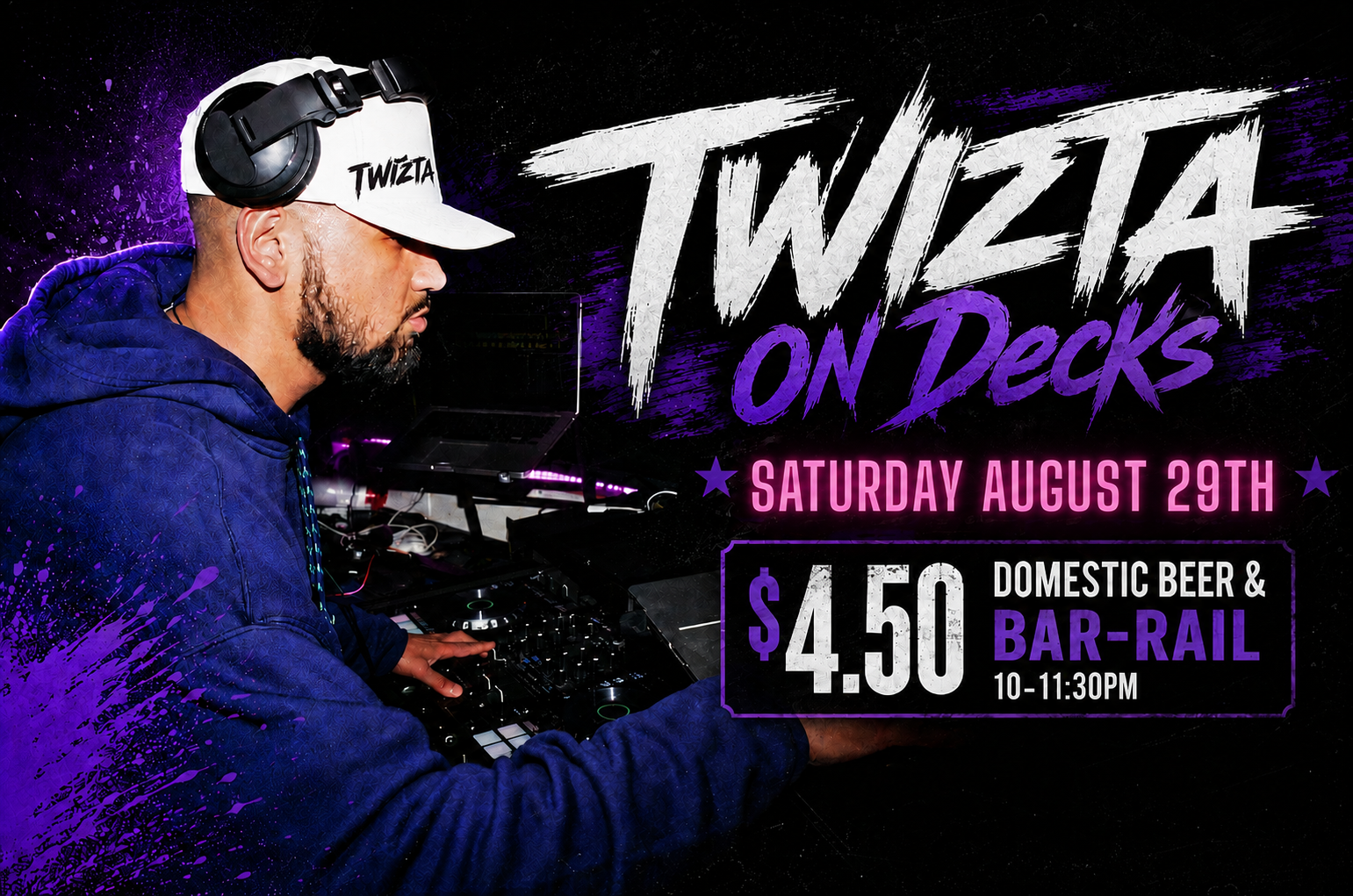 TWIZTA