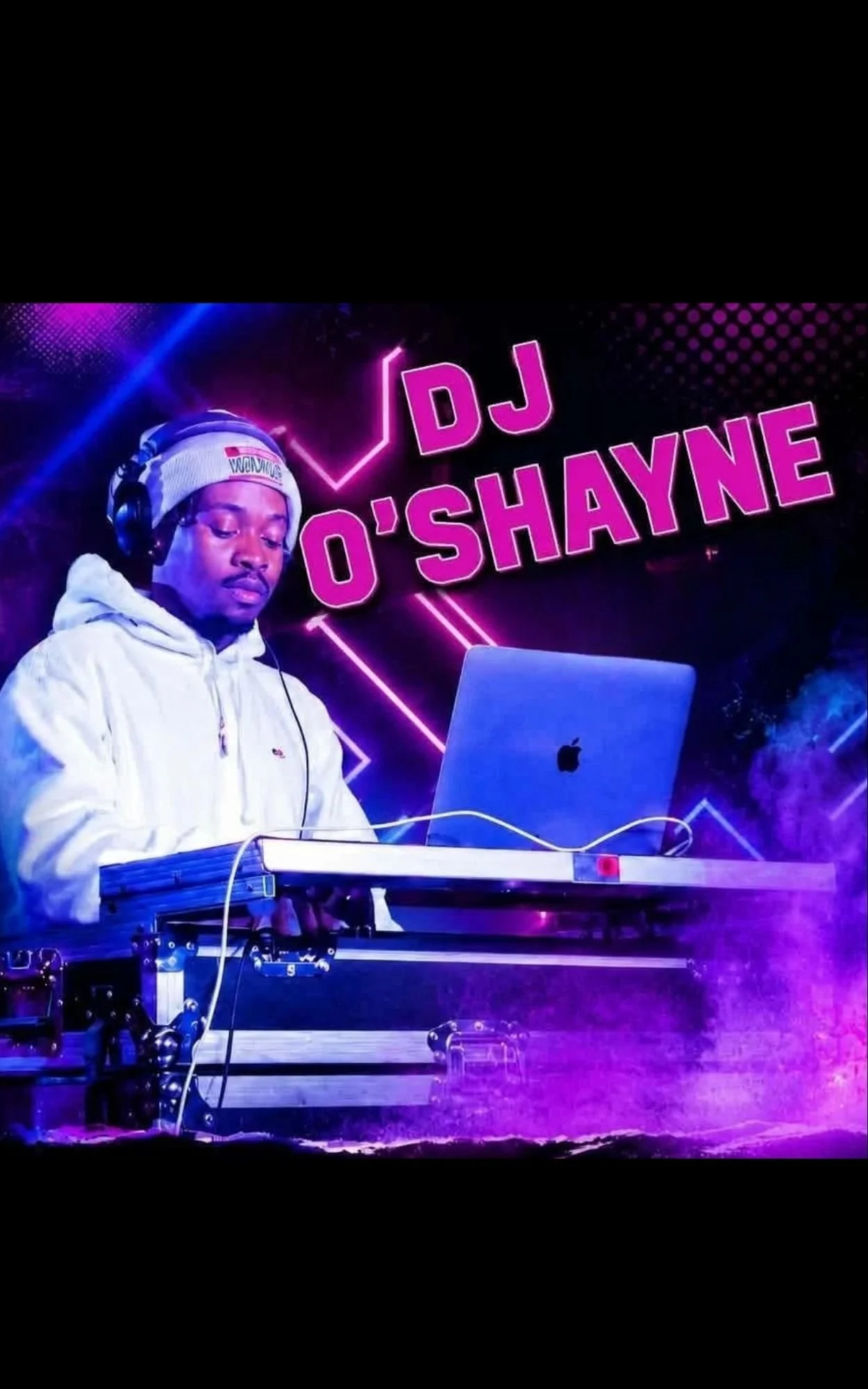 DJ O'SHAYNE 