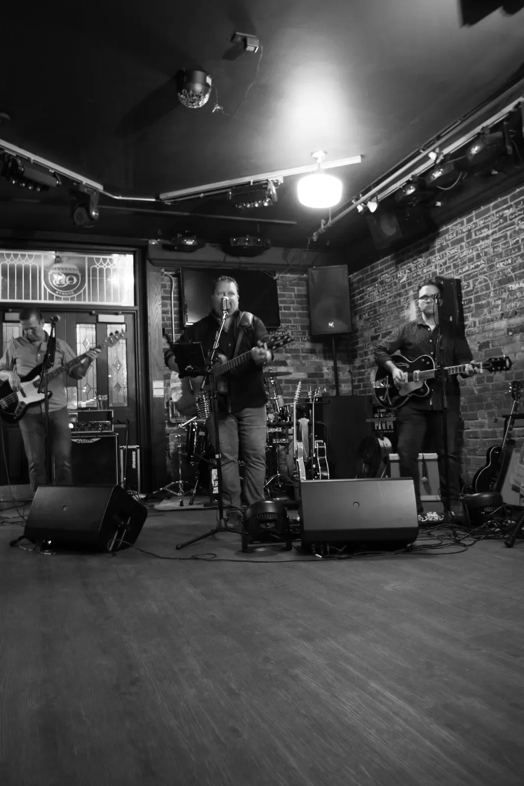 Jamie Drake and the Thunderstealers