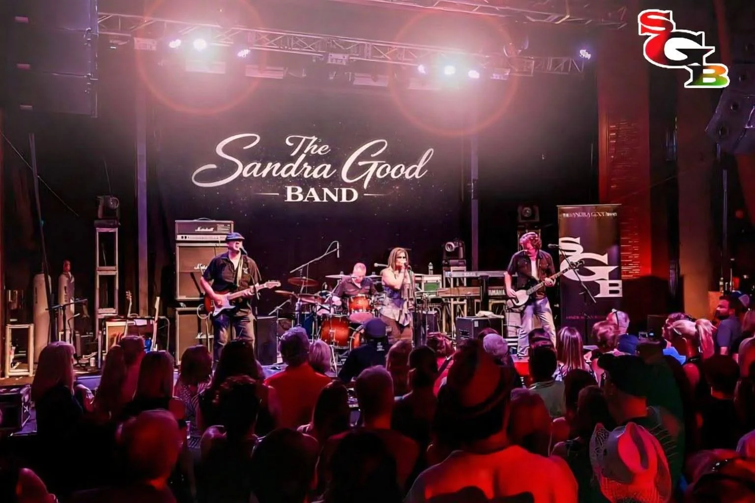 The Sandra Good Band
