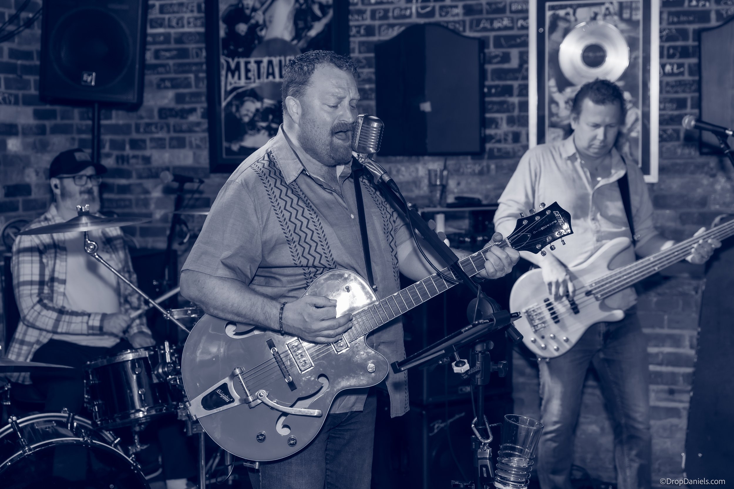 Jamie Drake &amp; The Thunderstealers