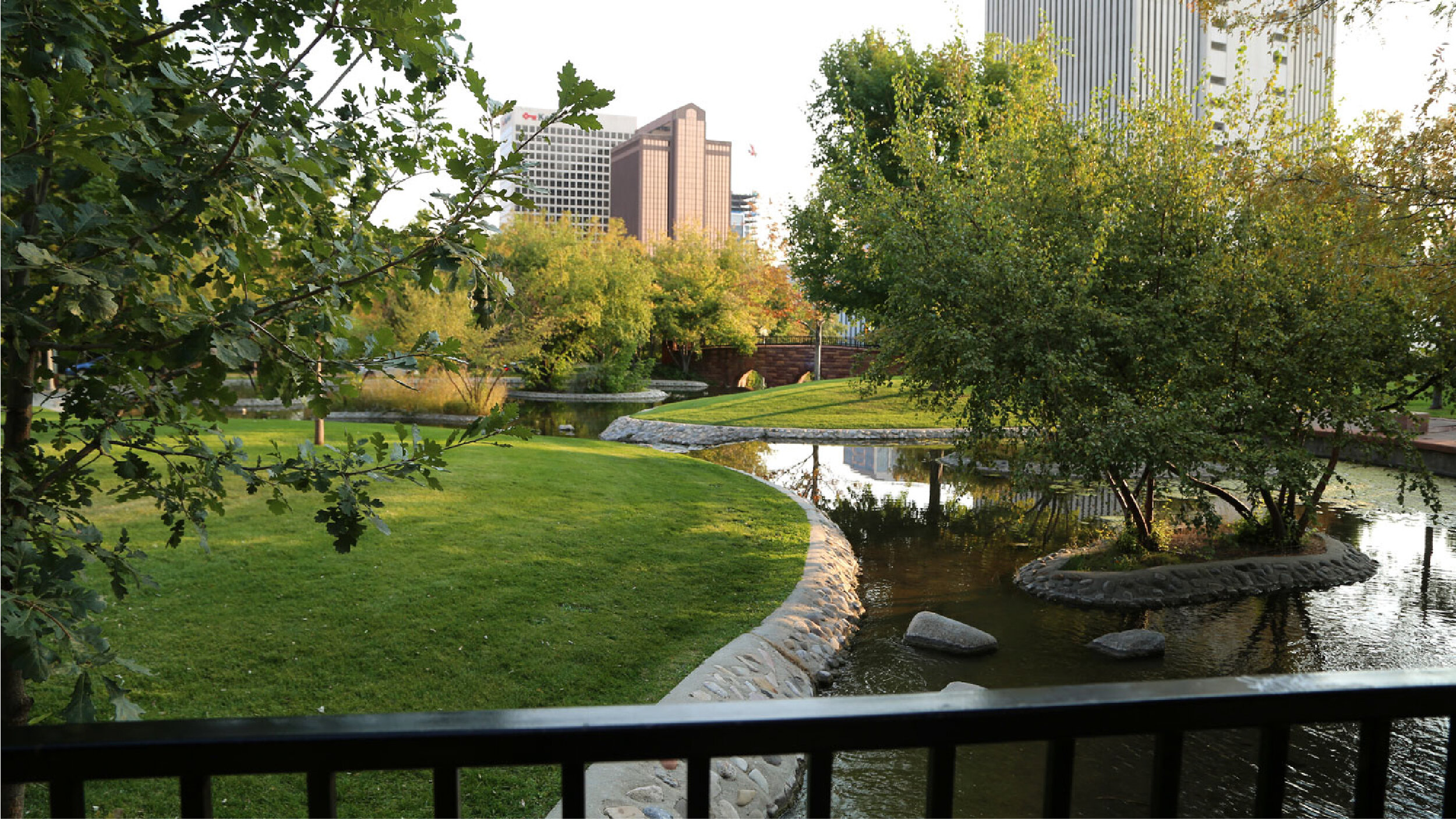 City Creek Park  Seven Canyons Trust