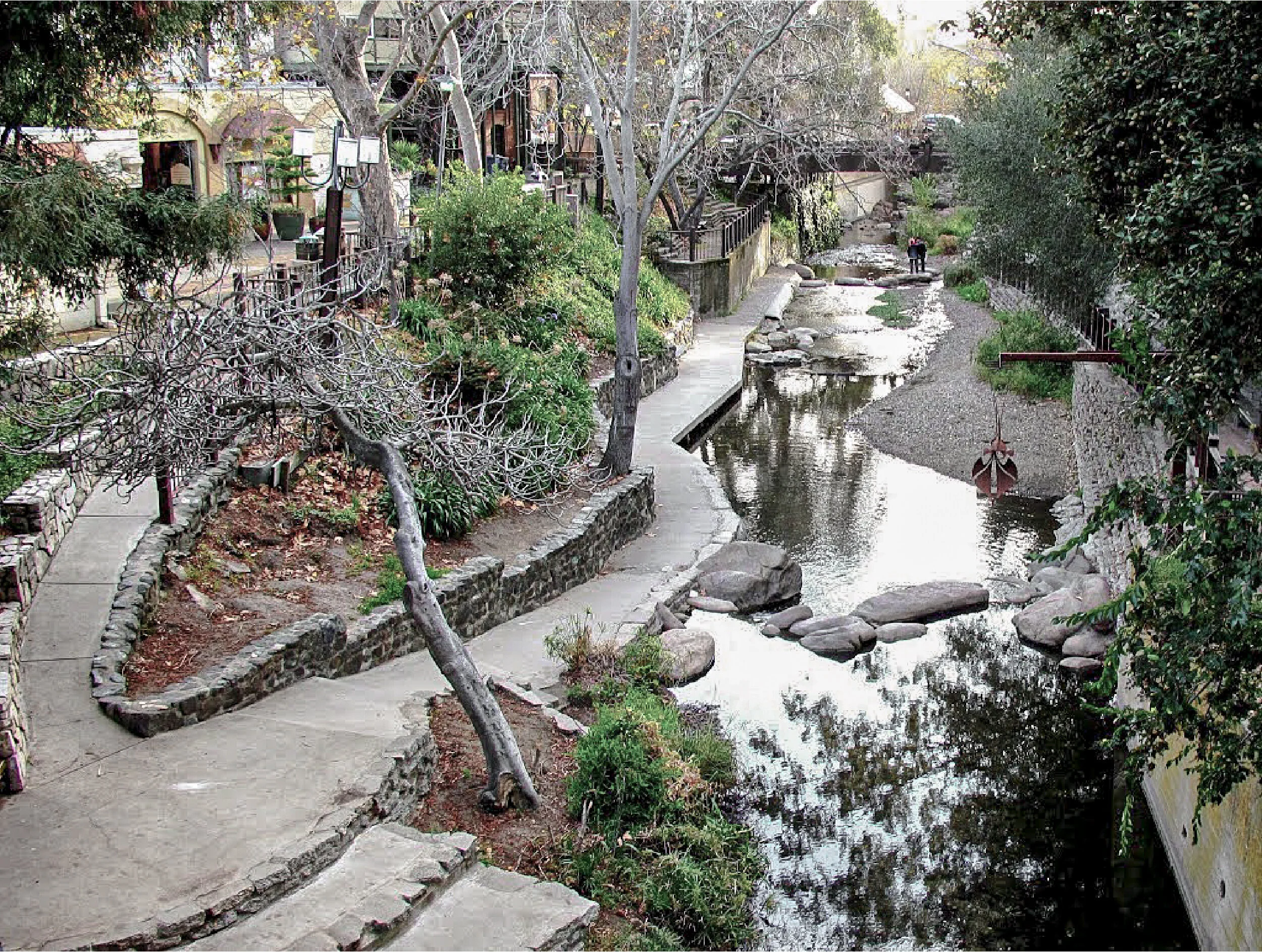 San Luis Obispo Creek