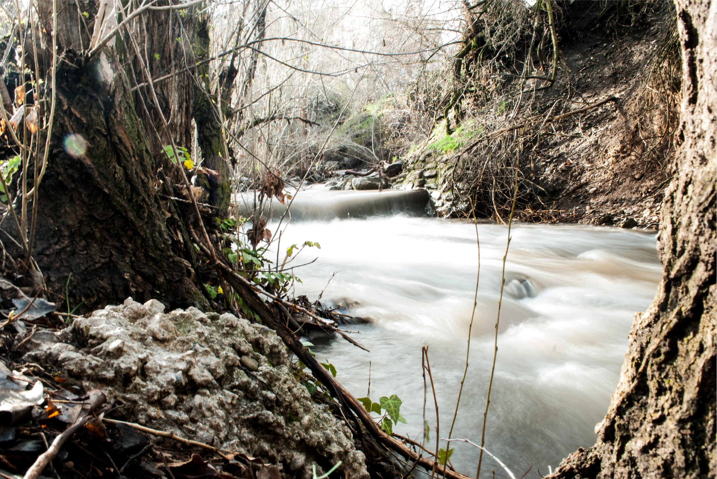 Rivers Revisted