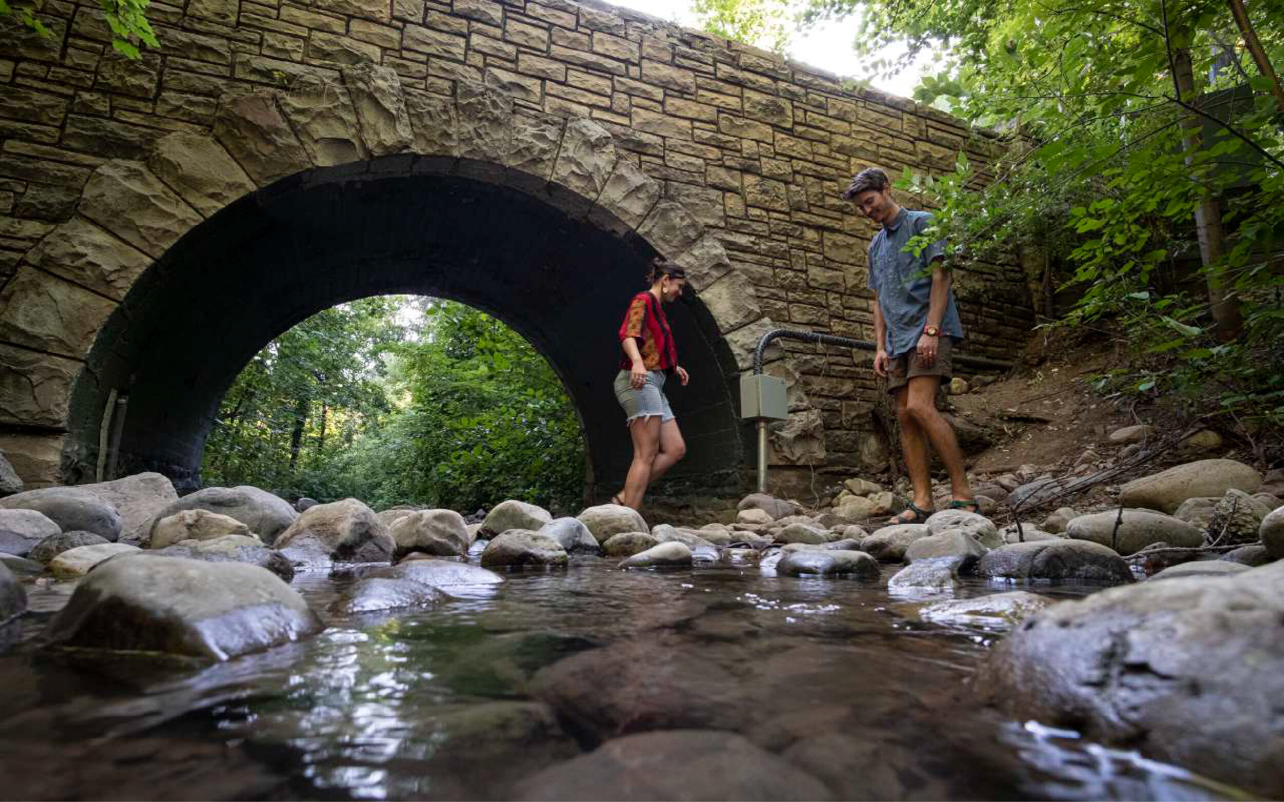 Trace Salt Lake's Hidden Waterways with Seven Canyons Trust
