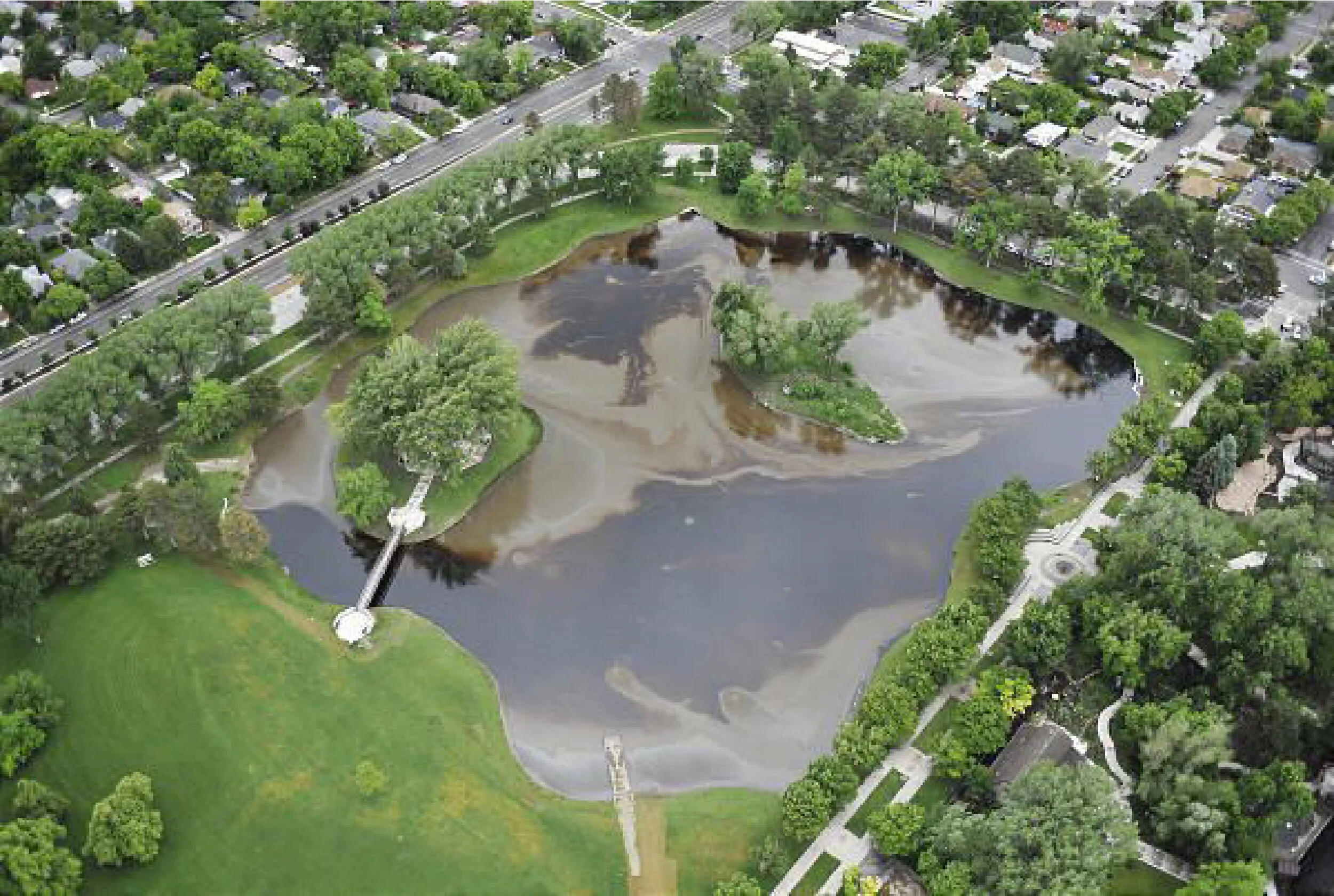 Salt Lake residents speak out on Red Butte oil spill
