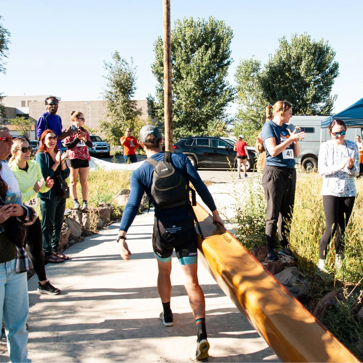 Range 2 River Relay