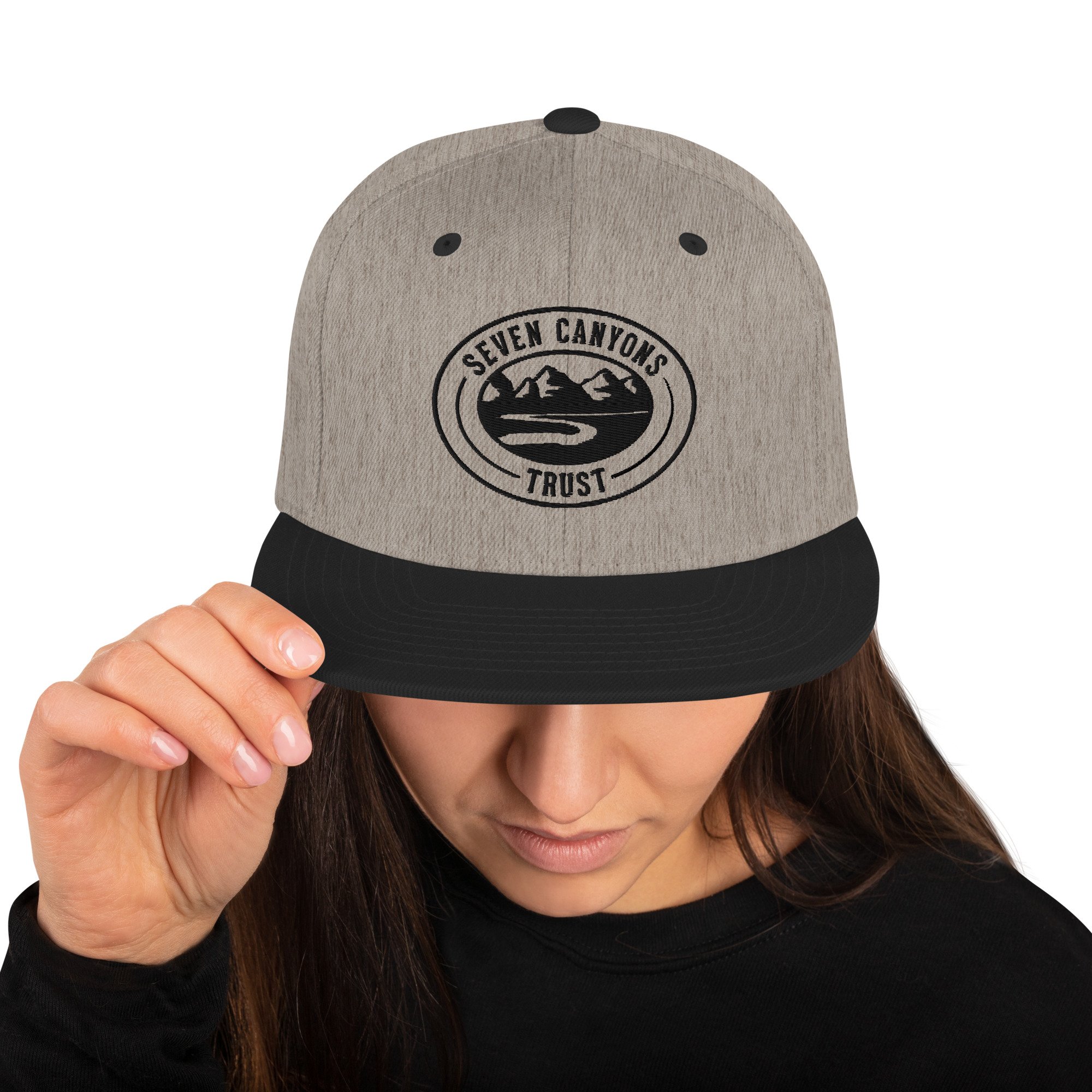 classic-snapback-heather-black-front-68795e1ab321d.jpg