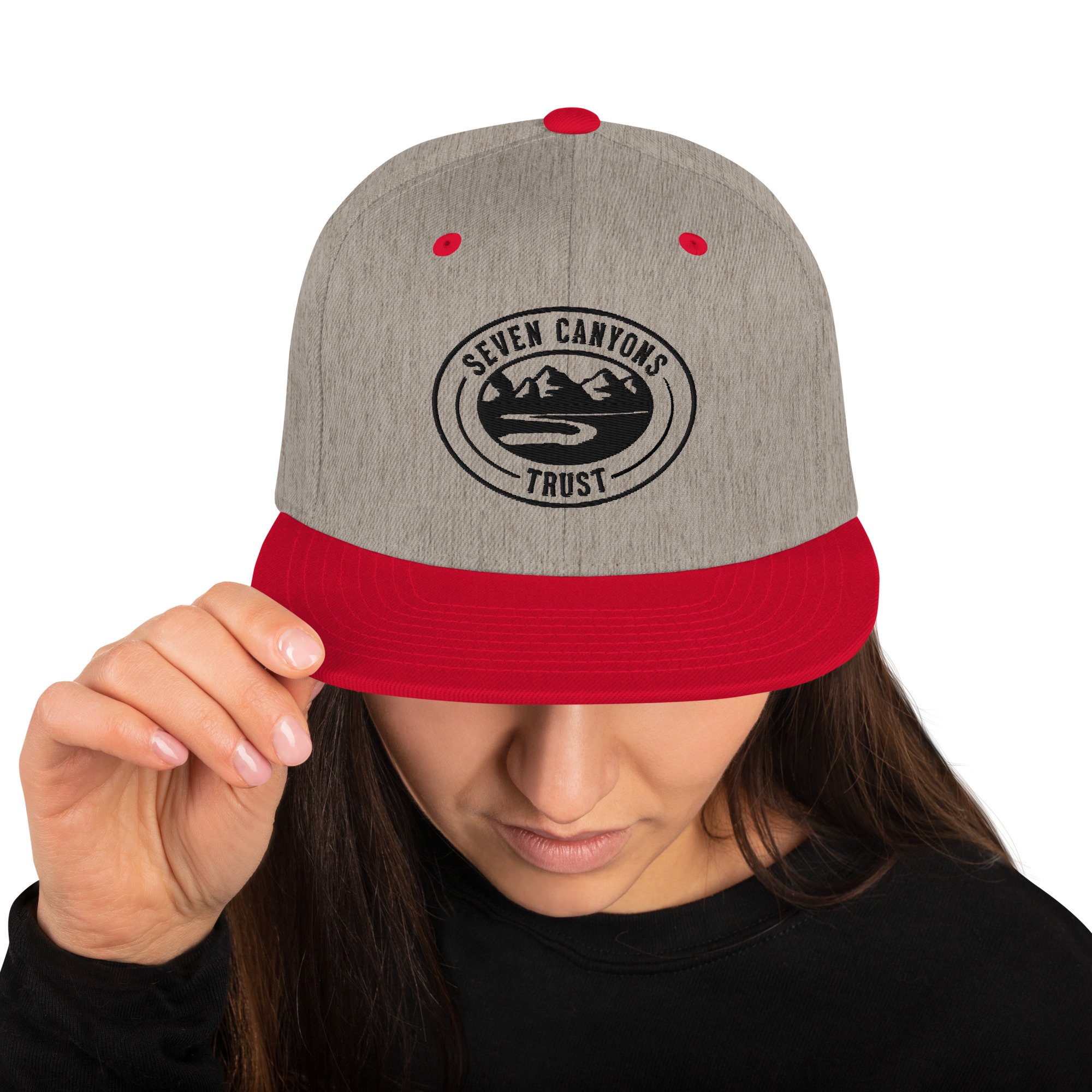classic-snapback-heather-grey-red-front-68795e1ab401f.jpg