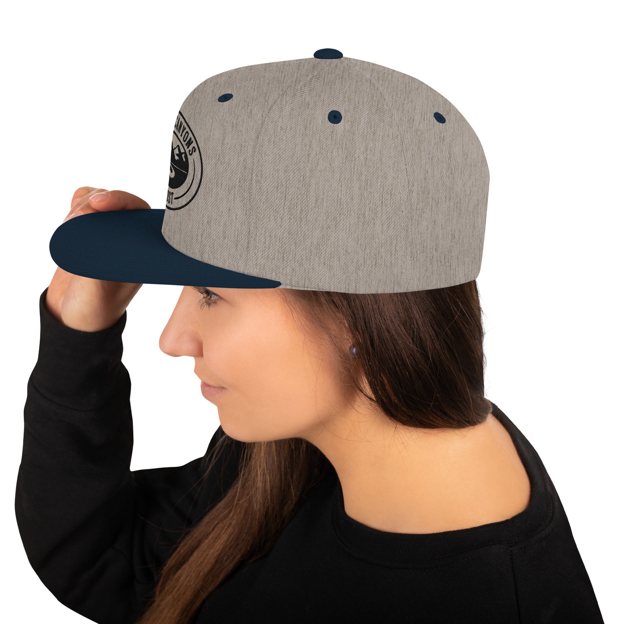 classic-snapback-heather-grey-navy-left-side-68795fc8c5f48.jpg