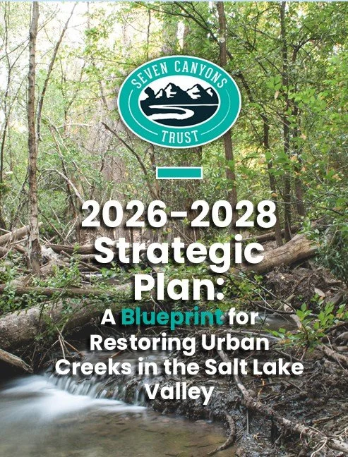 Seven Canyons Trust Strategic Plan: 2026-2028