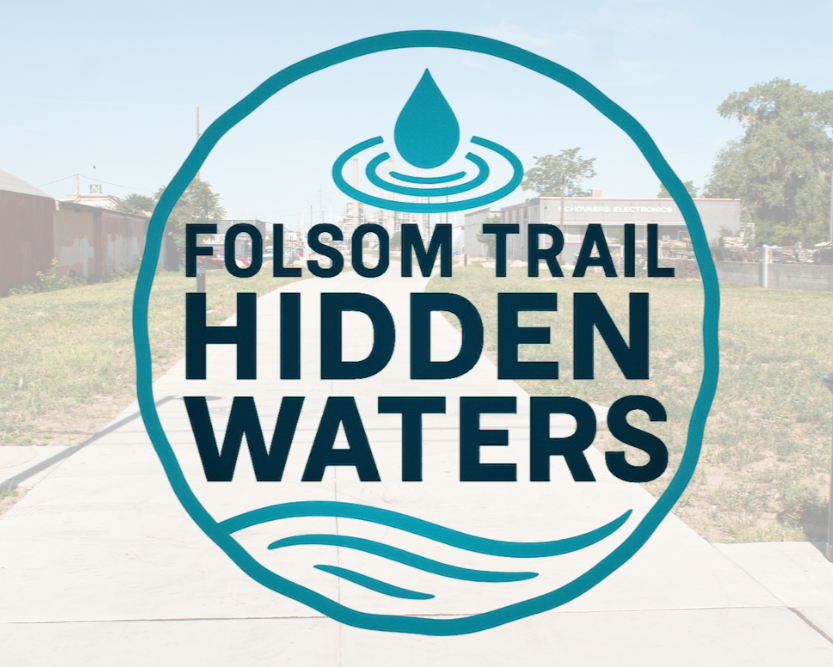 Call for Artists: Folsom Trail Hidden Waters 