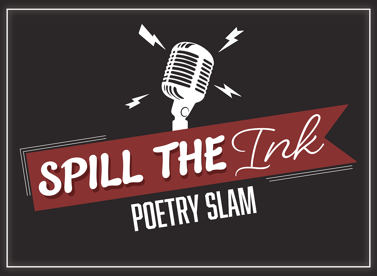 Poetry Slam - CANCELLED