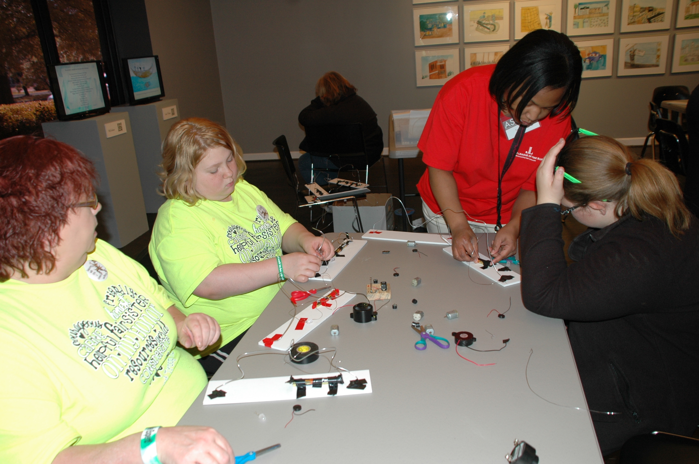 The Arts & Science Center for Southeast Arkansas