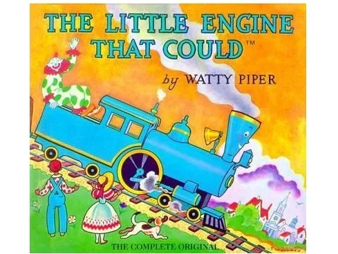 Piper, Watty. The Little Engine That Could. Tuffy Books, 1990.