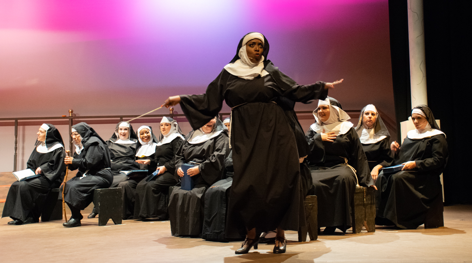 Arts & Science Center — FirstTime Director Brings Musical Fun Of