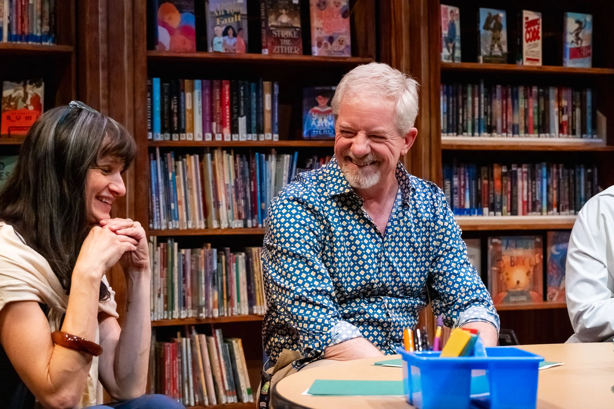 Eureka Day - Photo by Brooke Burton