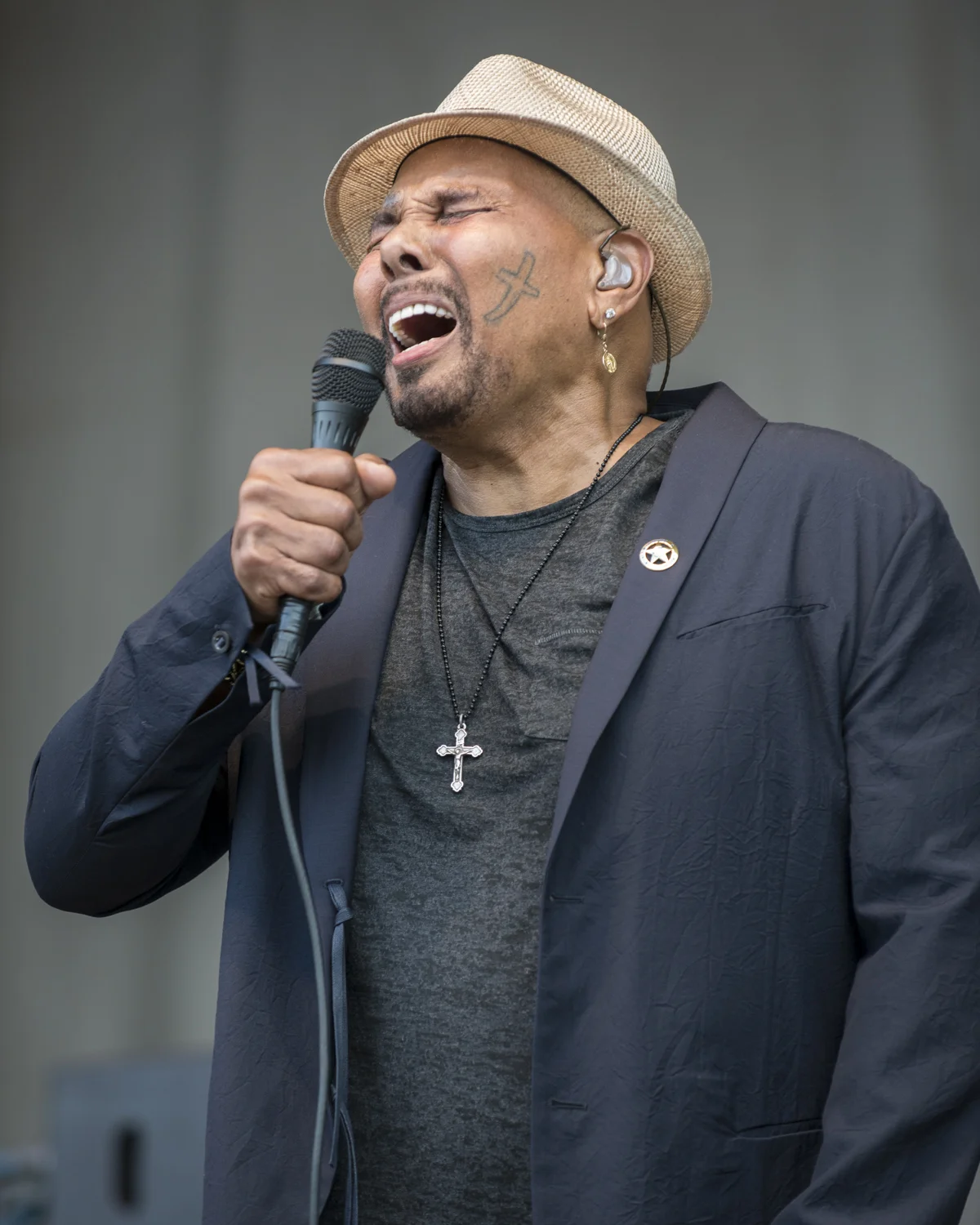 Aaron Neville