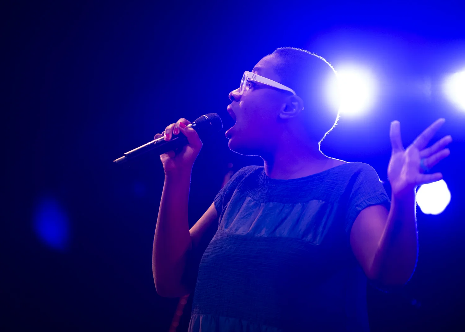 Cecile McLorin Salvant