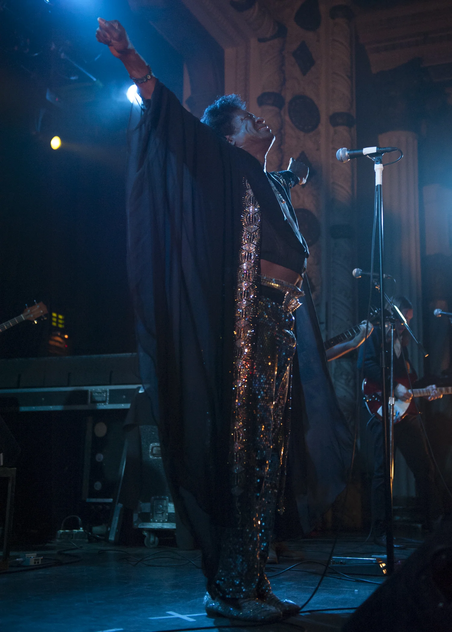 Charles Bradley