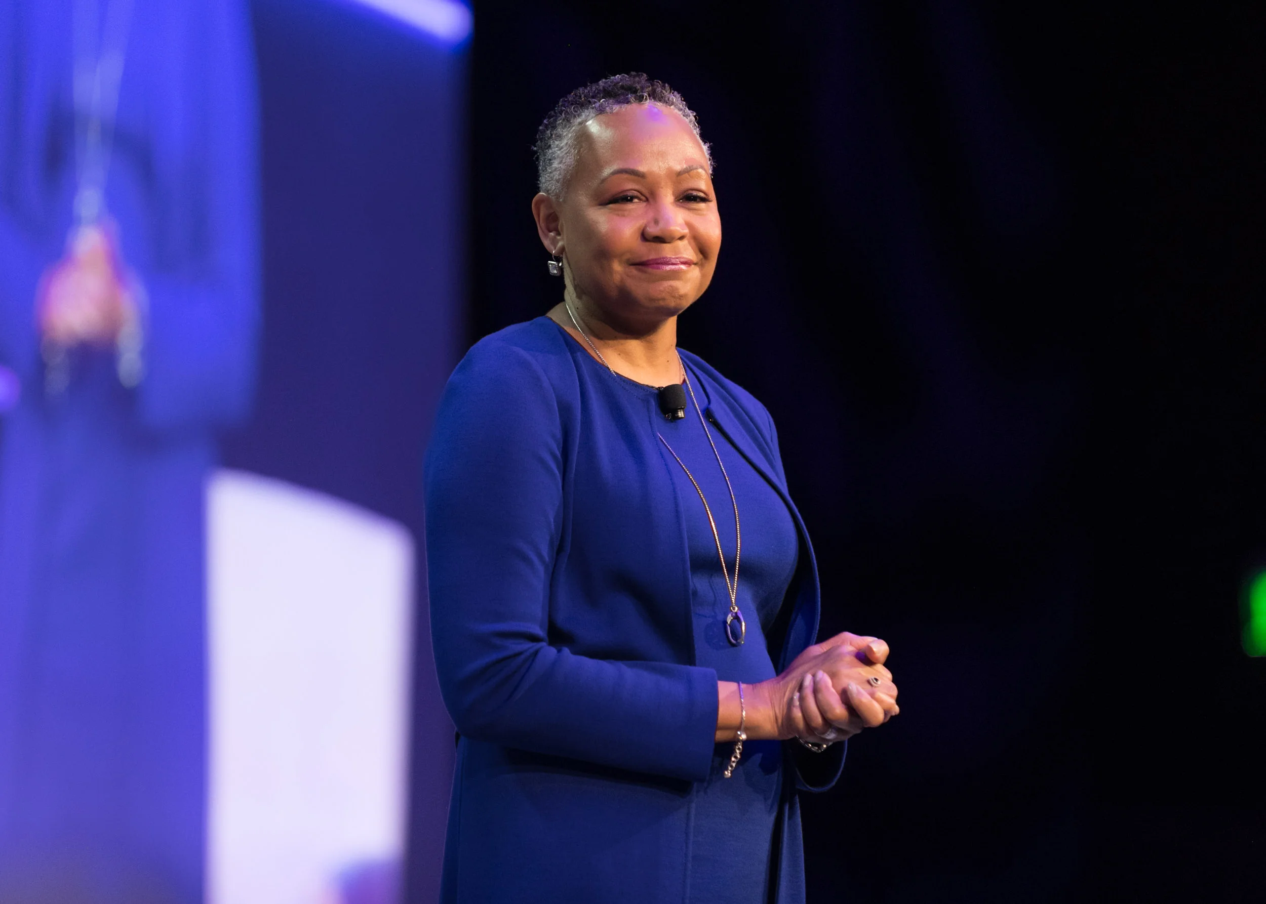 Lisa Borders