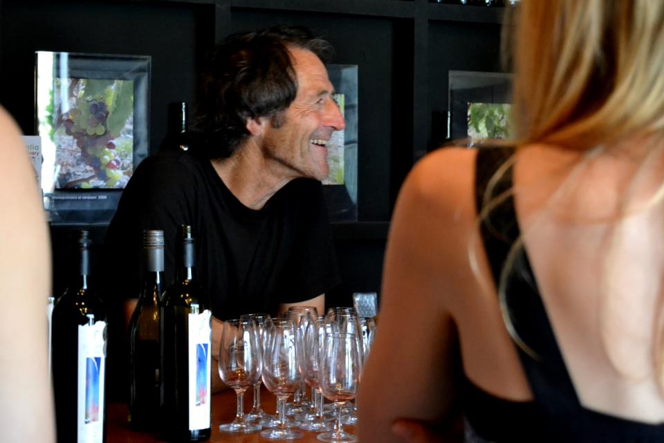 CELLAR DOOR TASTING WITH THE WINEMAKER