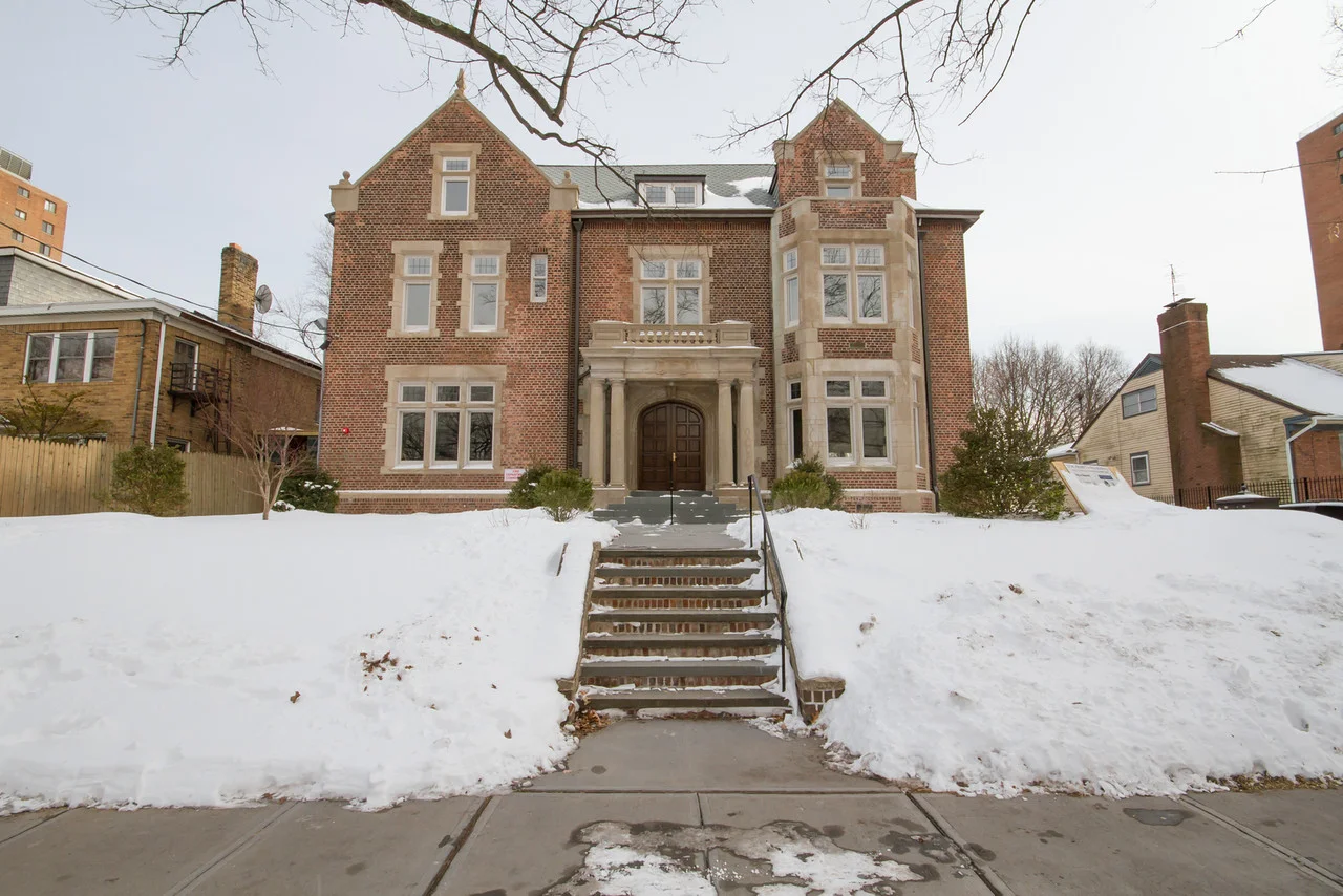 The Wright Clark House: Before & After