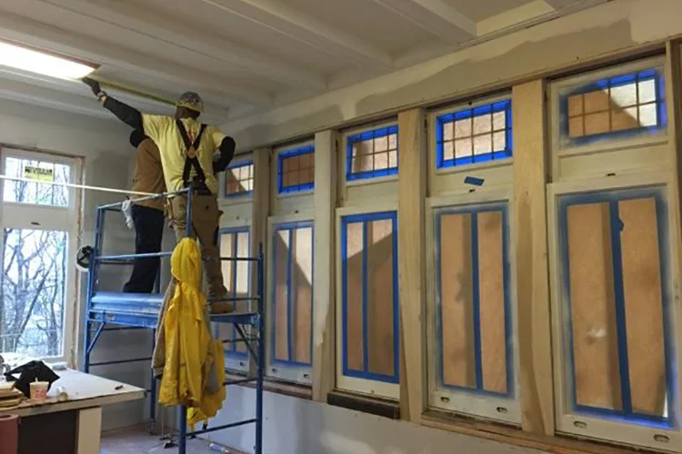 Zakalak Restoration Arts