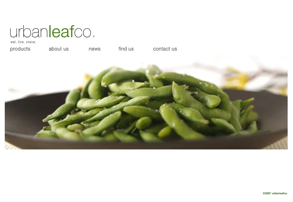 homepage for urbanleafco.com