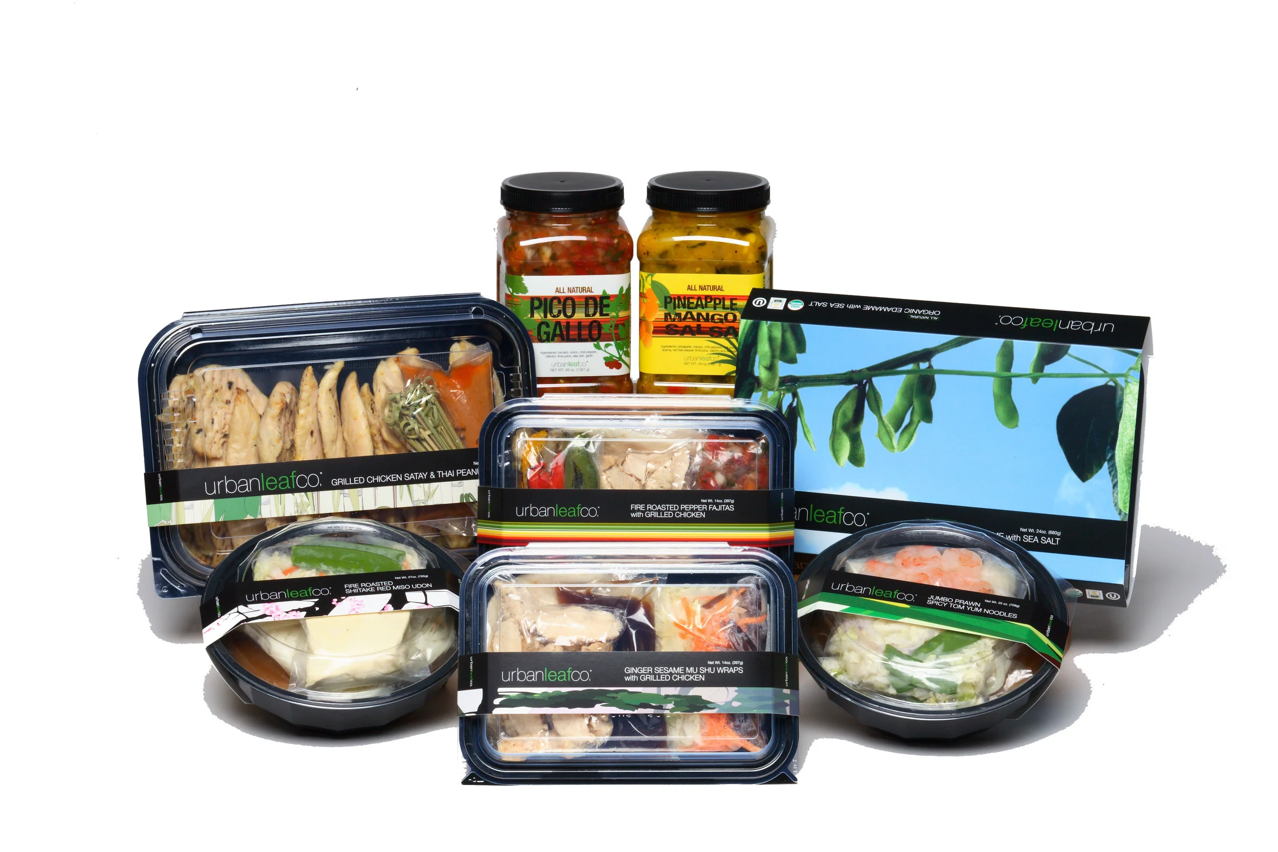 sample group of product