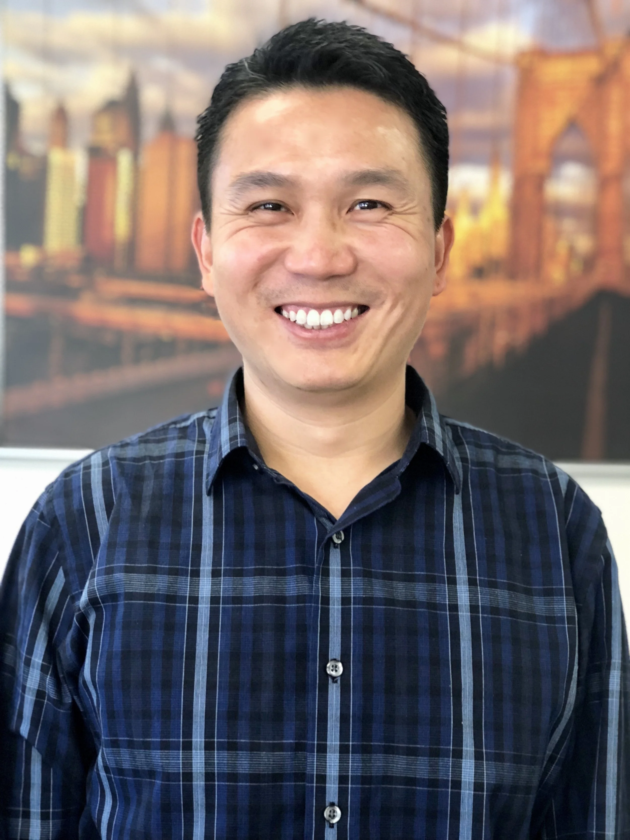 Nicholas Wong P.E.