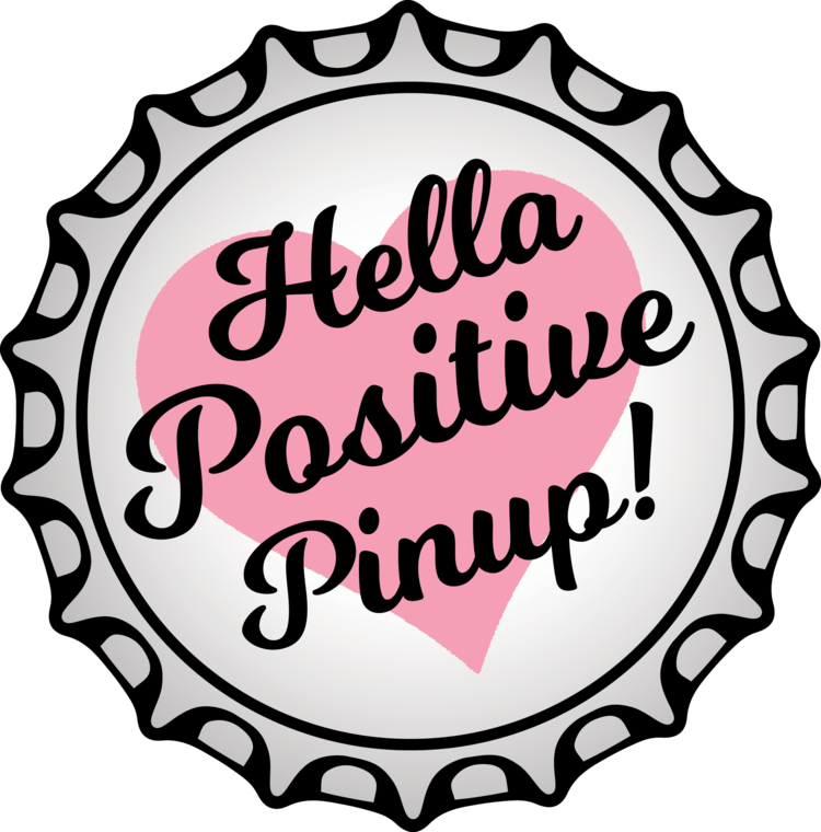 Hella Positive Pin Up and Boudoir
