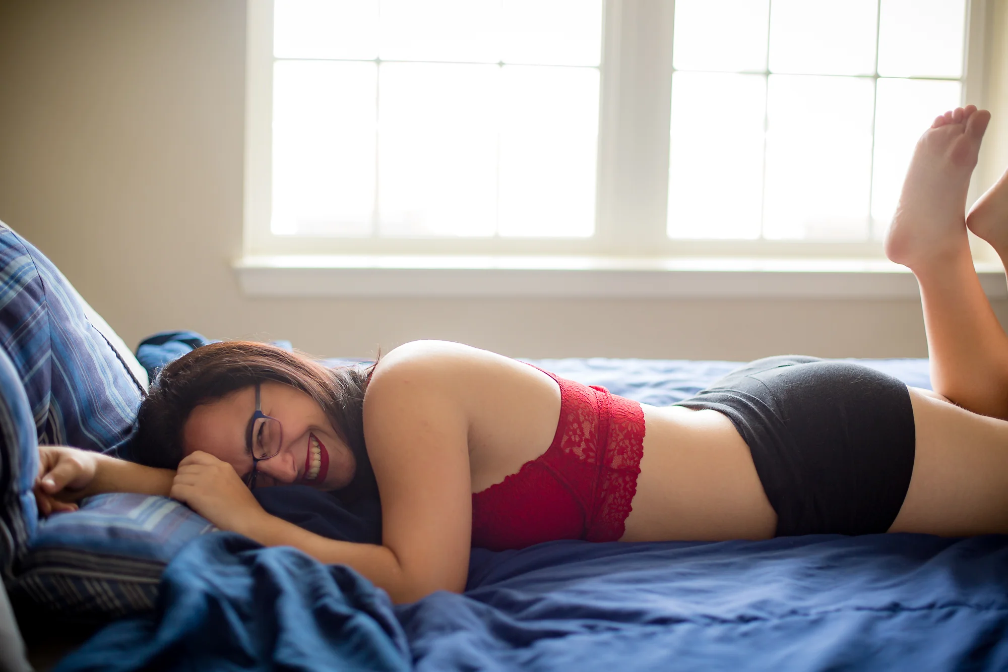See the full set at http://patreon.com/hellapositive !