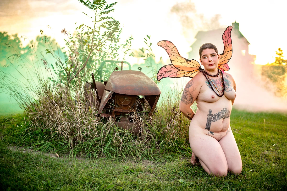Check out the rest of Vox's set at http://patreon.com/hellapositive !