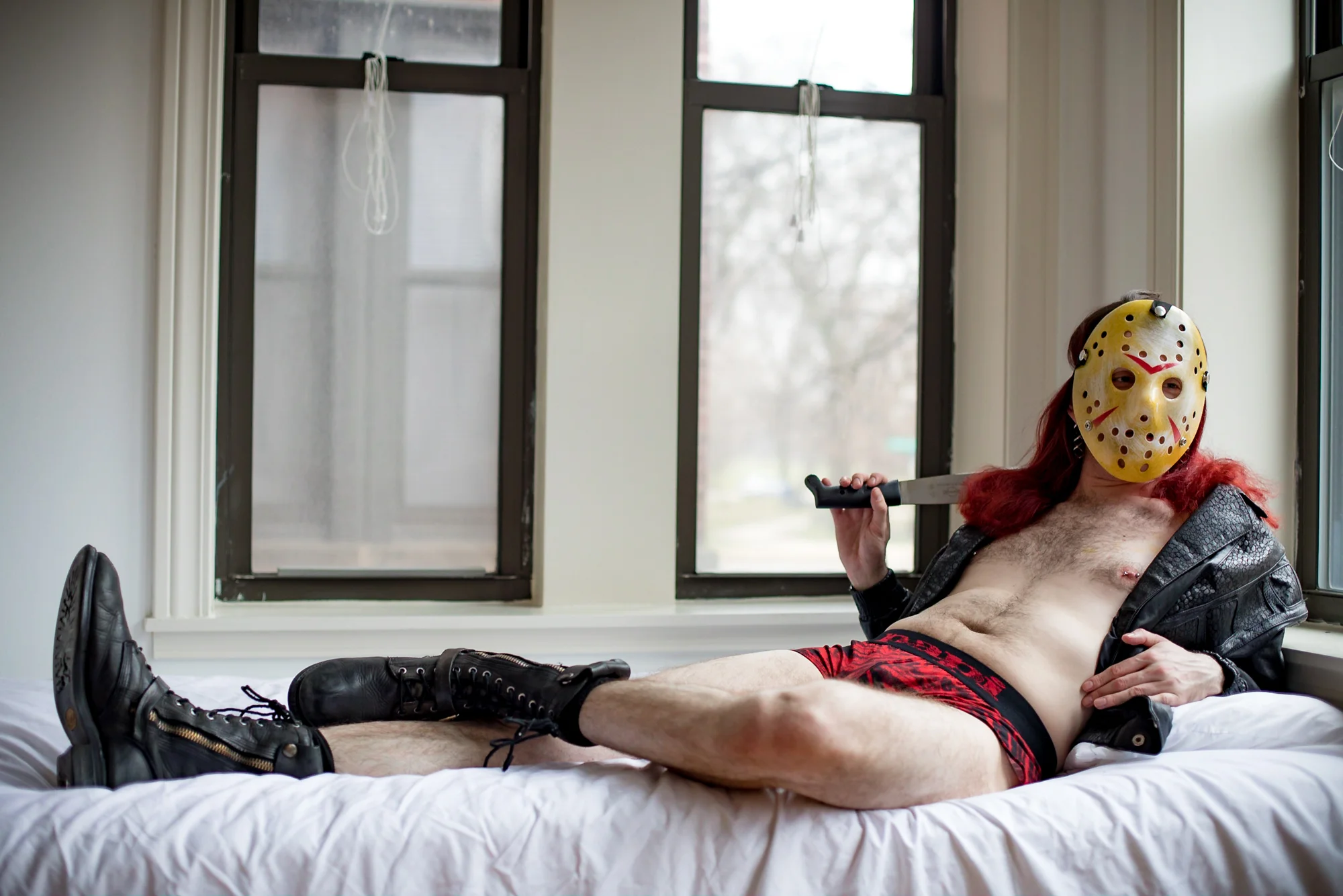 Check out Dante's full set (with a surprise guest !) at http://patreon.com/hellapositive !